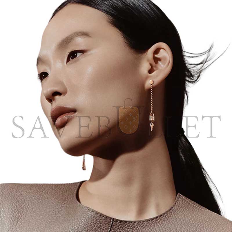 H**me5 kelly clochette earrings h220550bv00